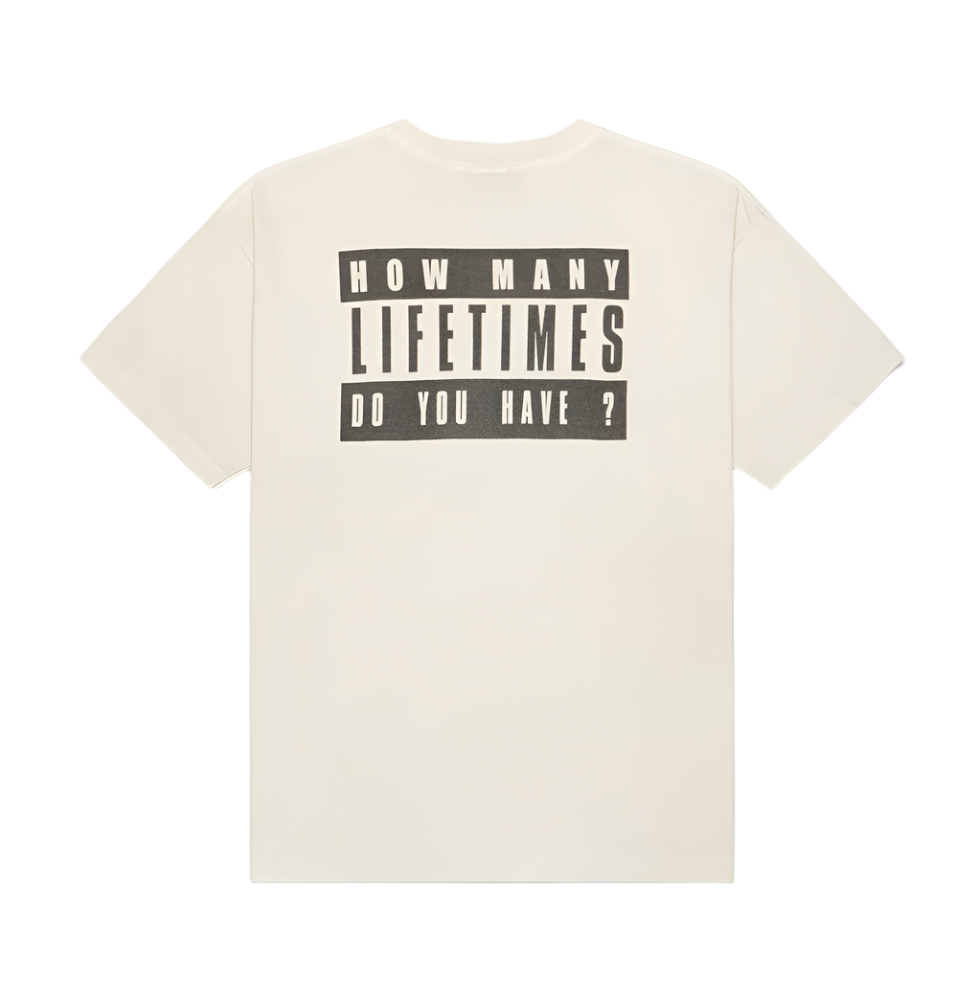 Lives Crew Tee