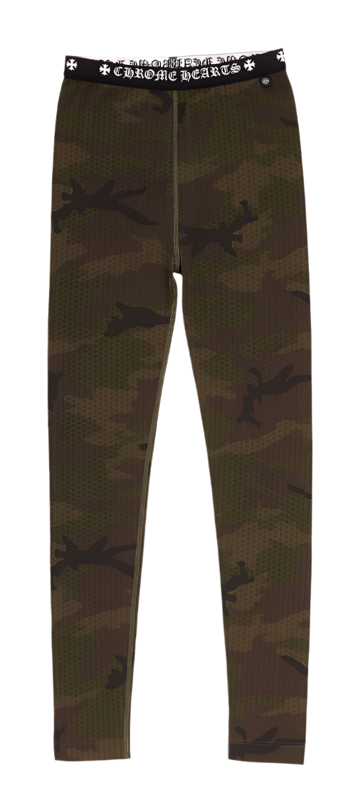 Camo Lady Leggings