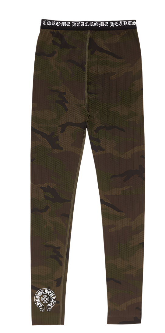 Camo Lady Leggings