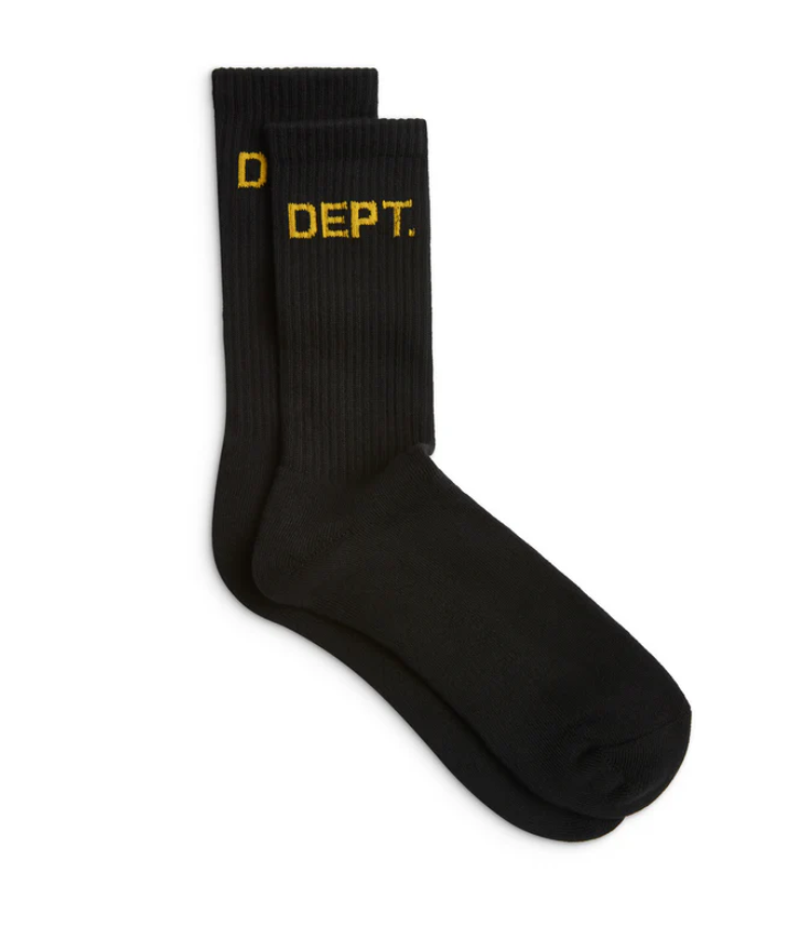 Dept Socks Black