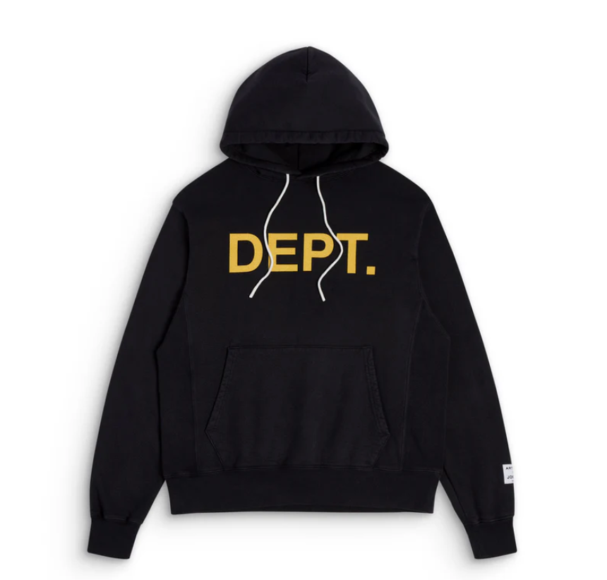 Dept P/O Hoodie