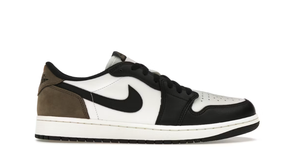 Jordan 1 Retro Low OG Mocha