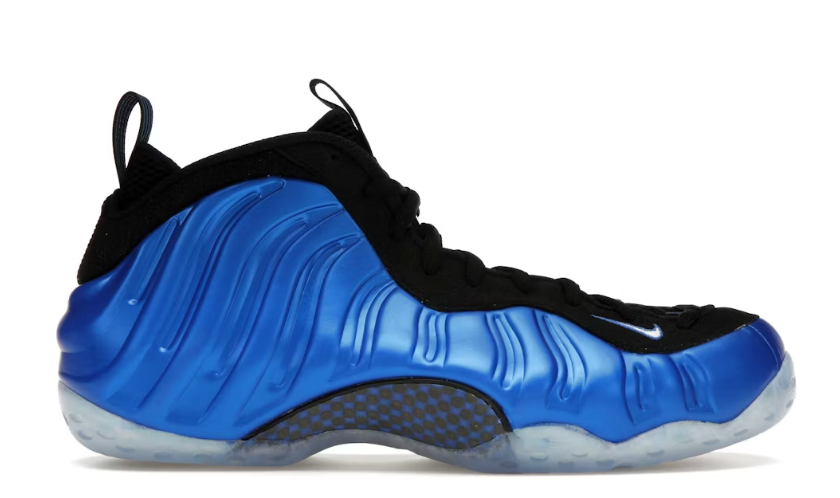 Nike Air Foamposite One International Blue