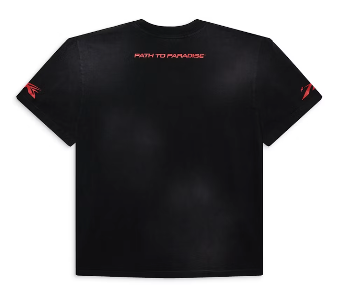 Thorn P2P Tee  Red