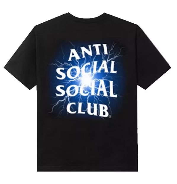 Pain Tee Black