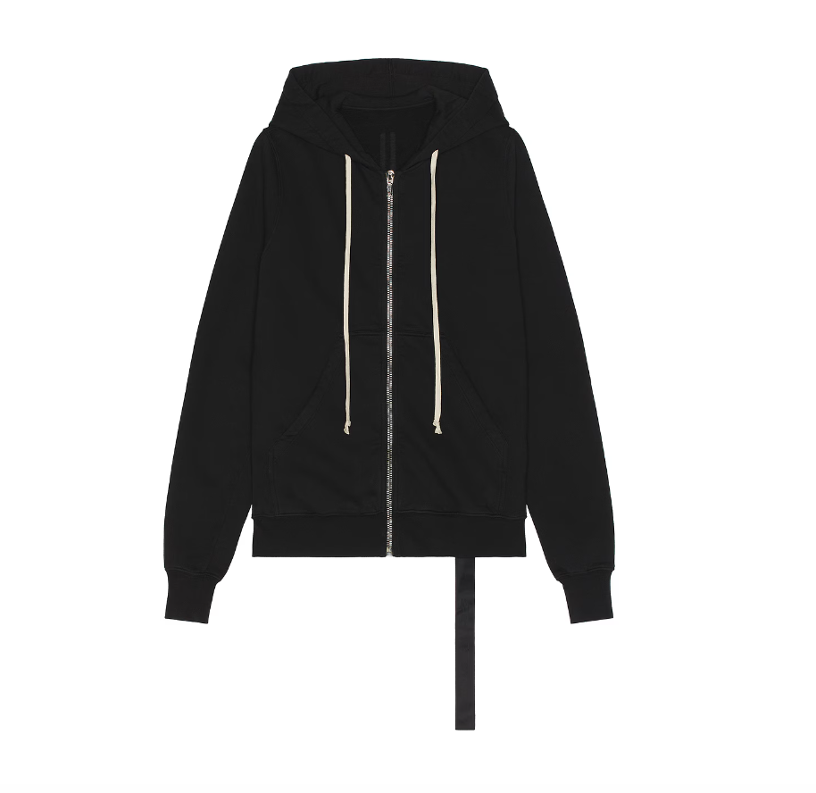 Drkshdw Black Jason Hoodie