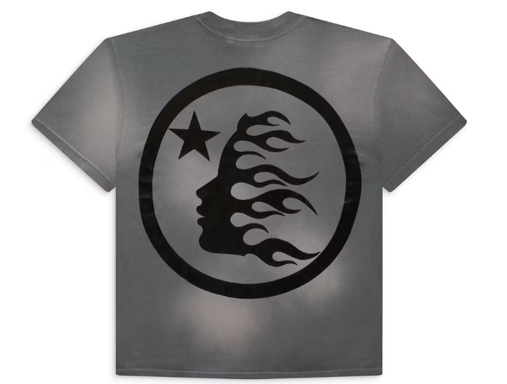 Sports Core Logo Gel T-Shirt Grey