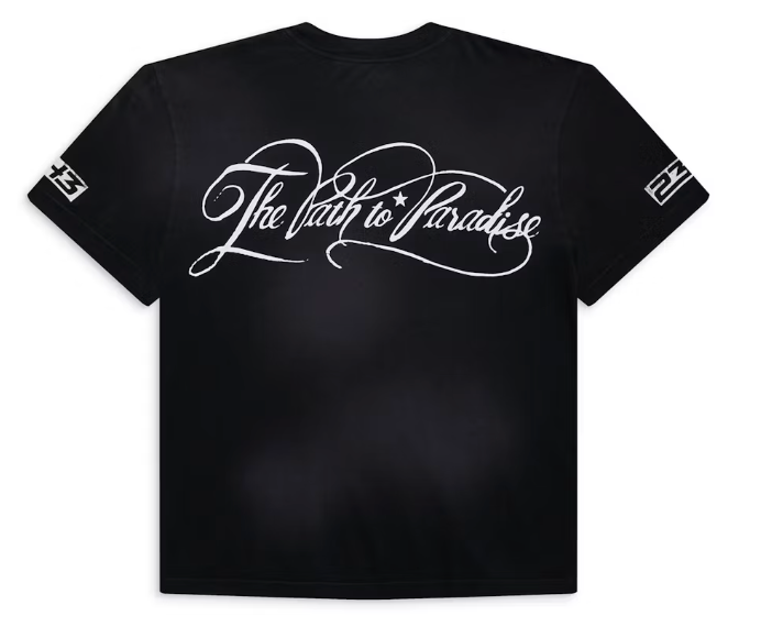 P2P T-Shirt Black