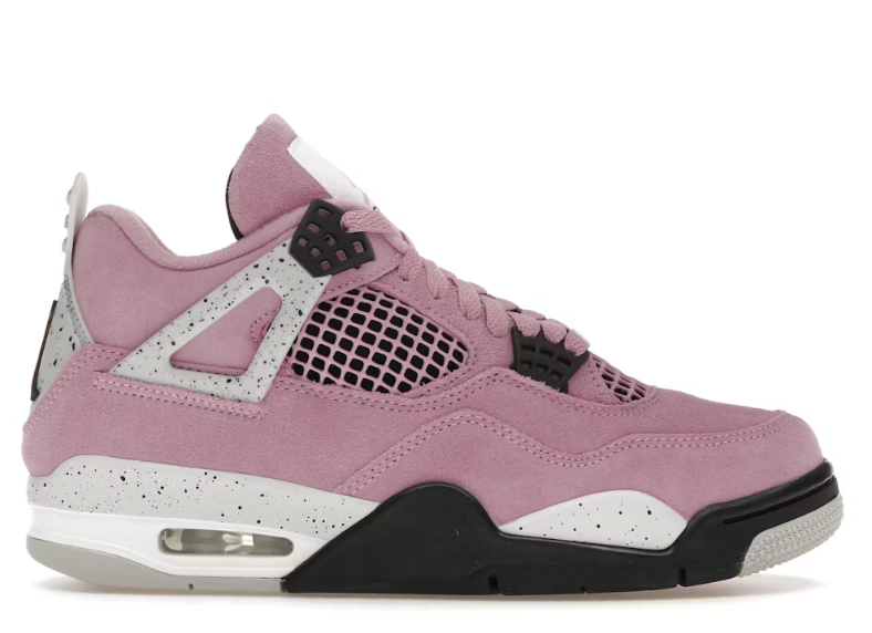 Jordan 4 Retro Orchid (W)