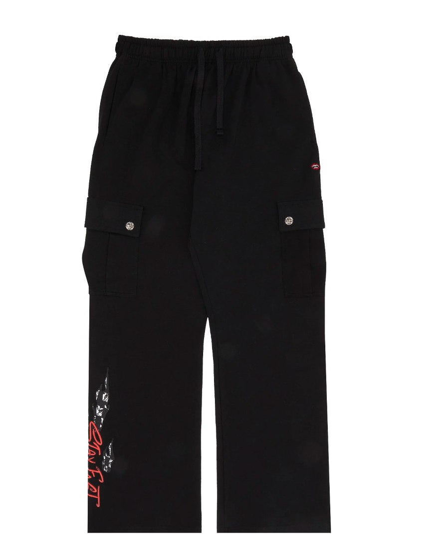 Matty Boy Stay Fast Sweatpants 'Black'