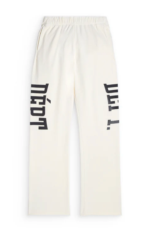 Cream Dept Sweatpants