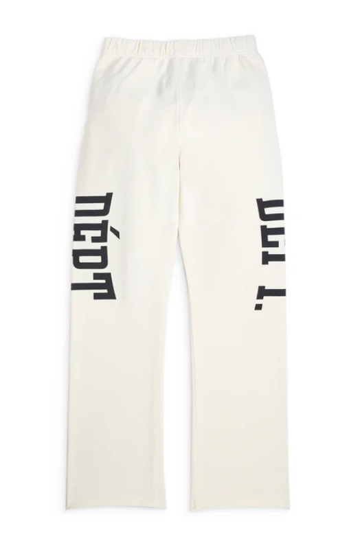 Cream Dept Sweatpants