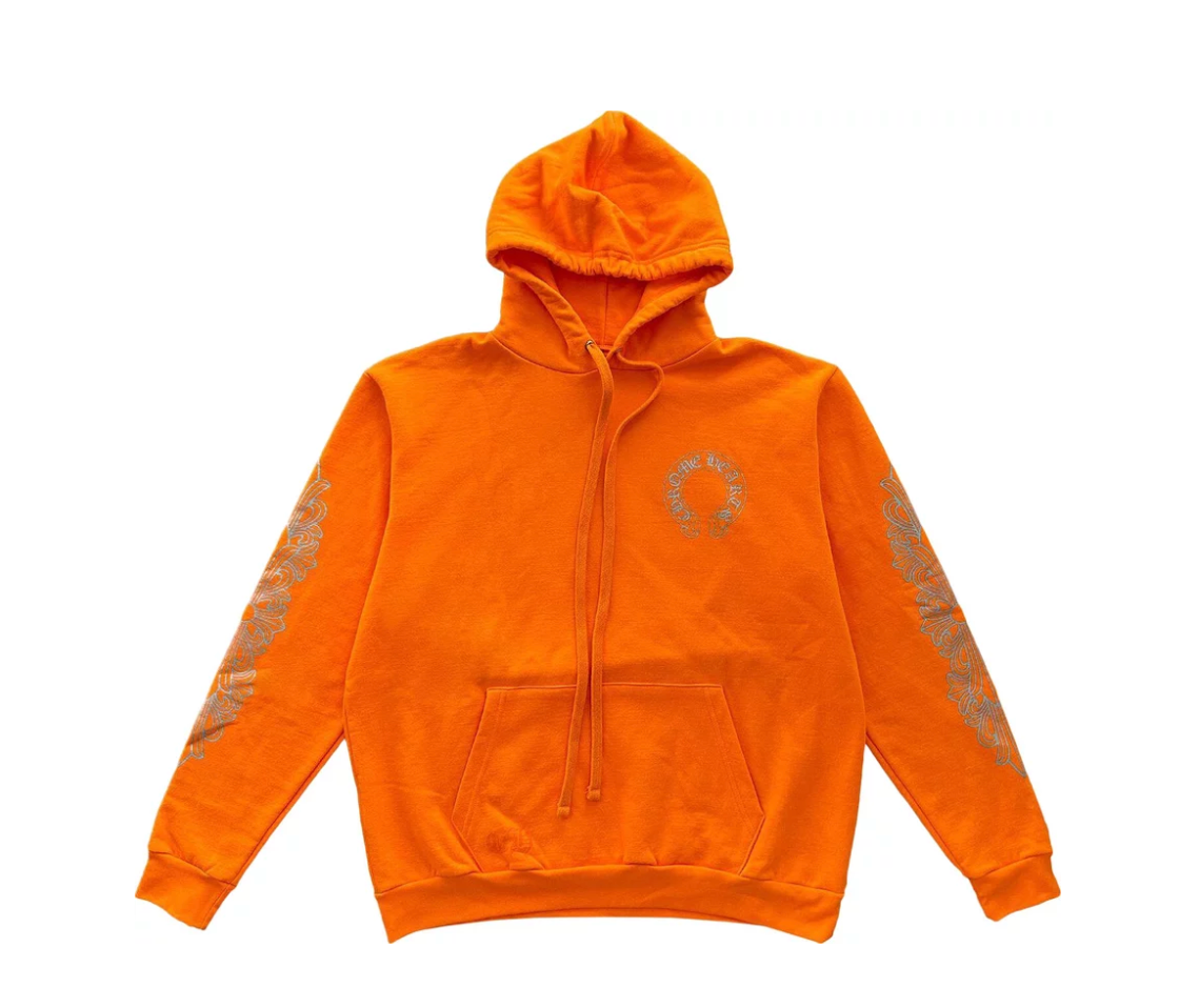 Ultra Festival Hoodie 'Orange'