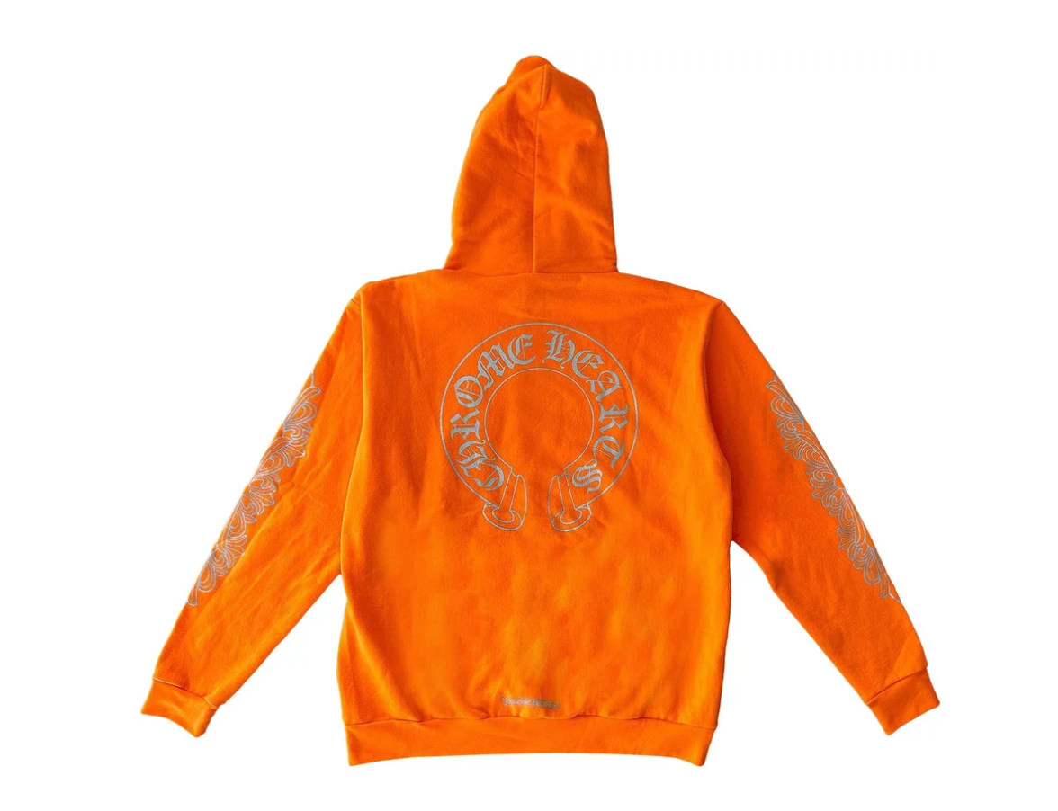 Ultra Festival Hoodie 'Orange'