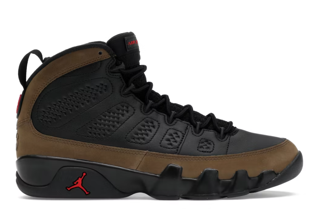 Jordan 9 Retro Olive (2024)