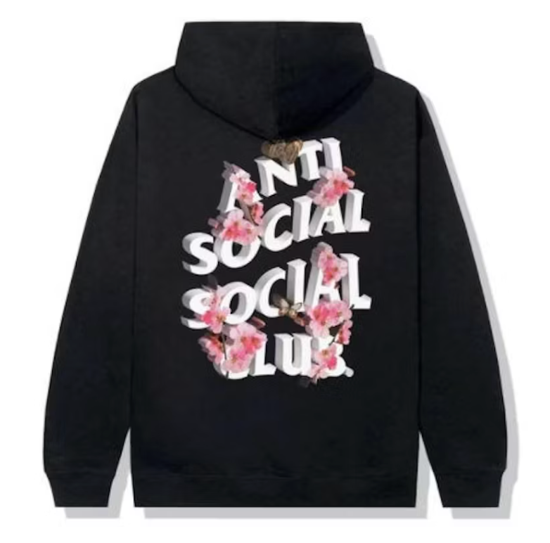 4k Kkoch Hoodie Black