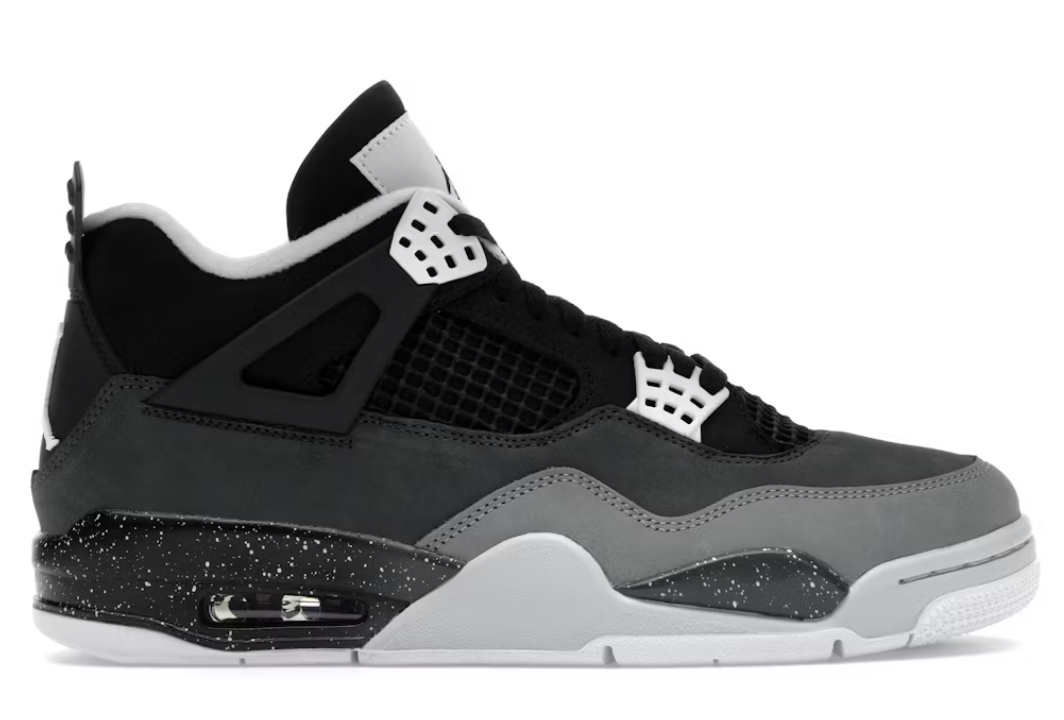 Jordan 4 Retro Fear (2024)