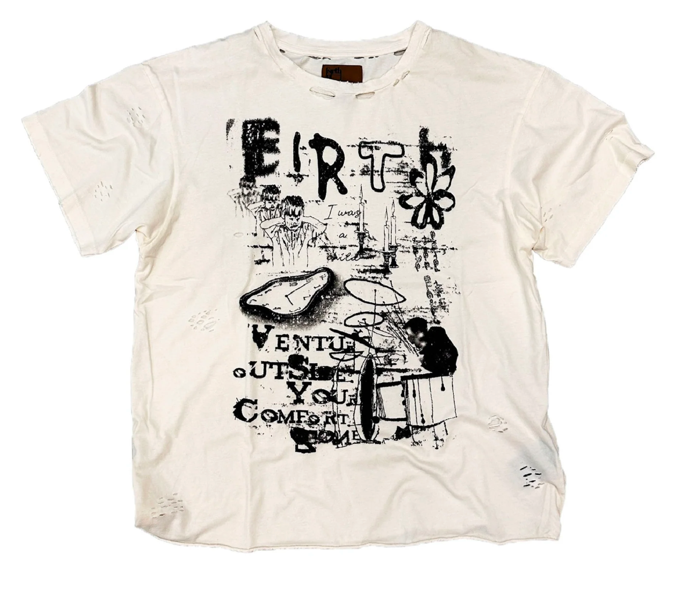 Blues Vintage Tee