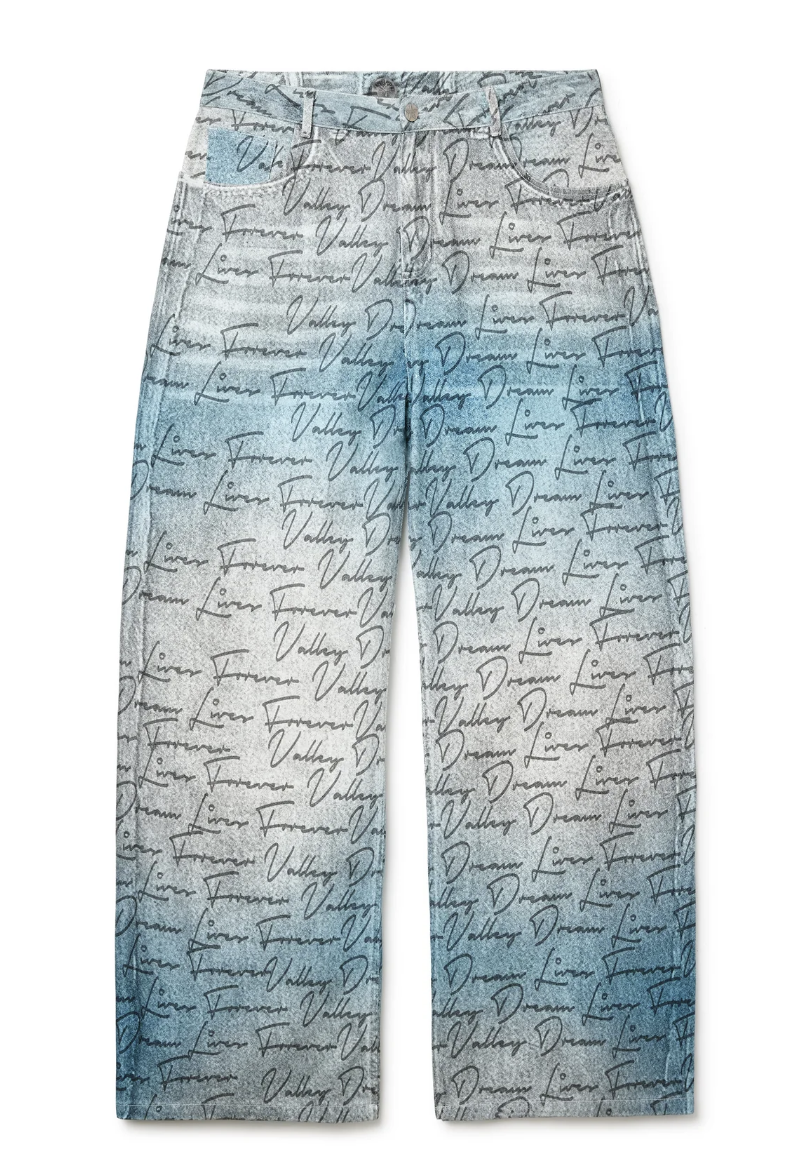 Letter To Vale Jeans