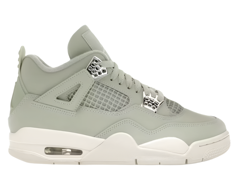 Air Jordan 4 Retro 'Seafoam Sail' (W)