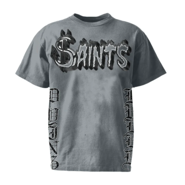 Saints Logo Tee