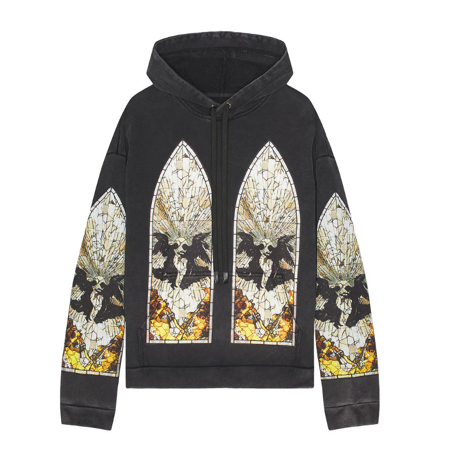 Matrimony Hoodie Coal