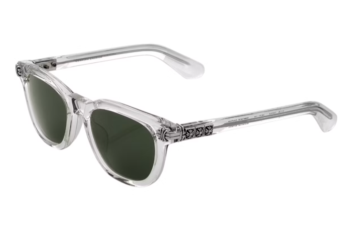 Smoke Show Glasses Clear Frames