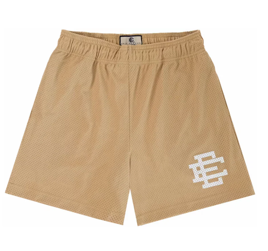 EE Basic Short (SS24) Vegas Gold/White