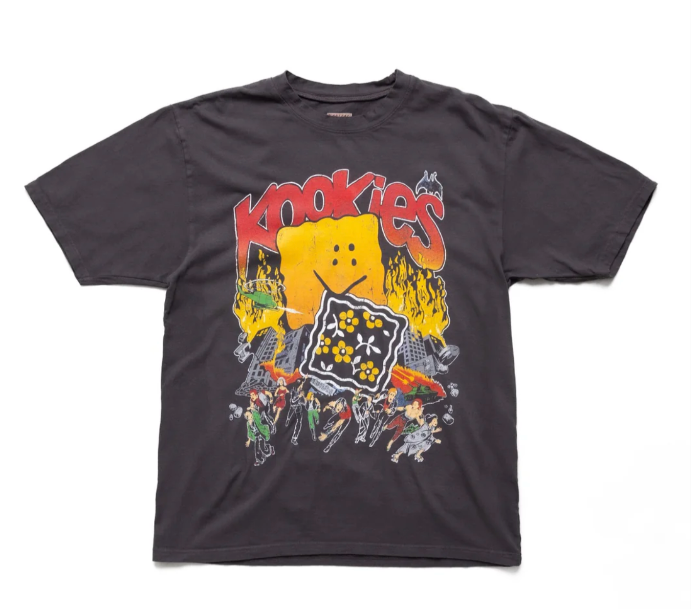 Jersey Crew Tee Kookies