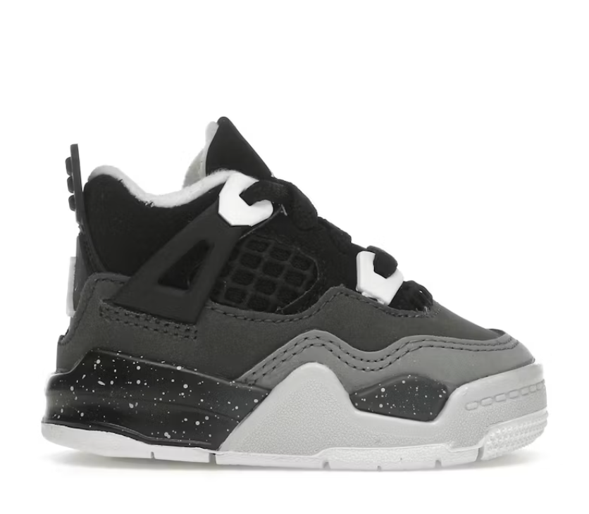 Jordan 4 Retro Fear (2024) (TD)