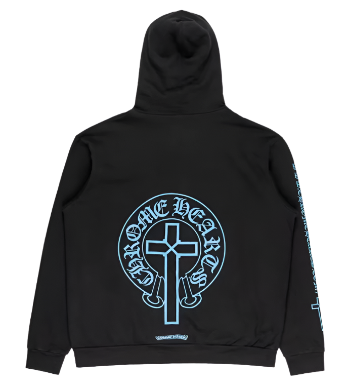 Mapplethorpe Hoodie Black