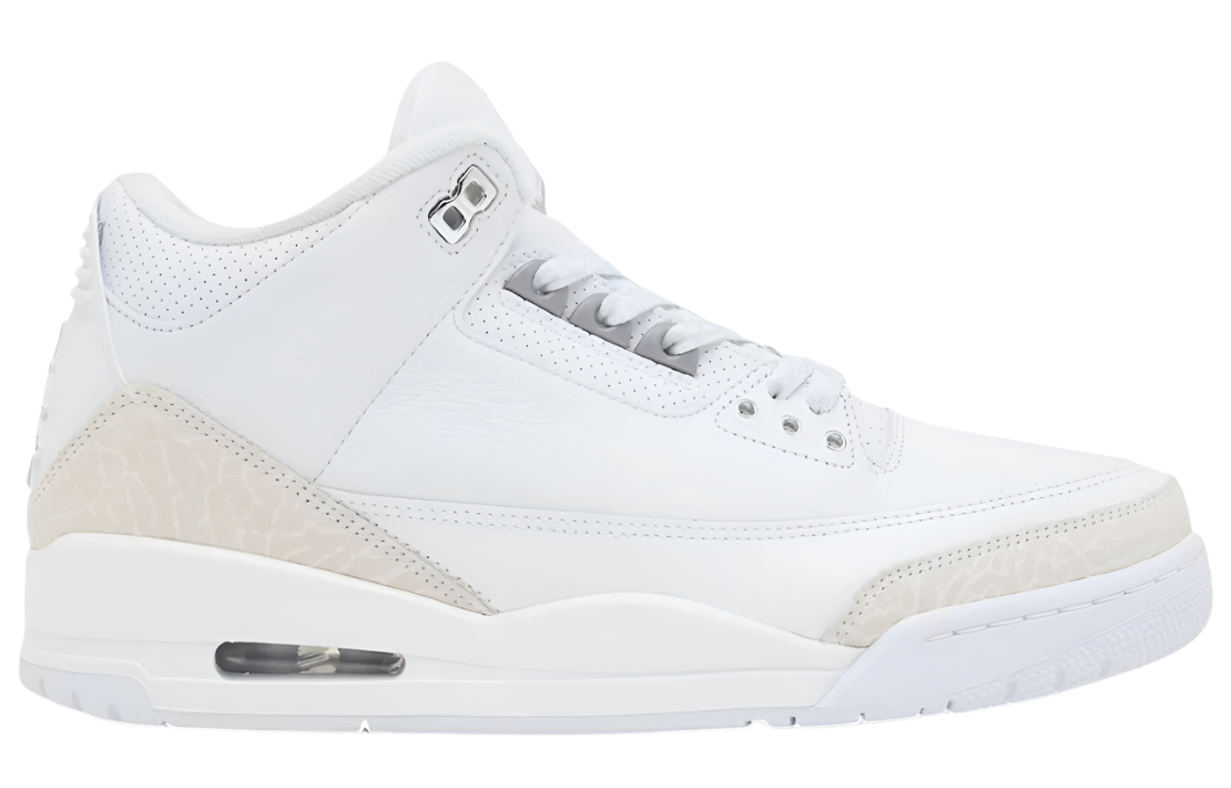 Jordan 3 Retro Pure Money (2025)