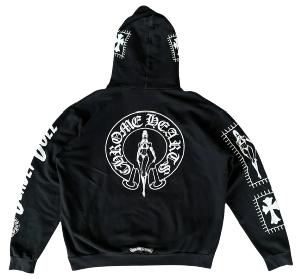 HERESY　限定HOODIE 2nd Battalion 25th Marines Weapons Co Hoodie