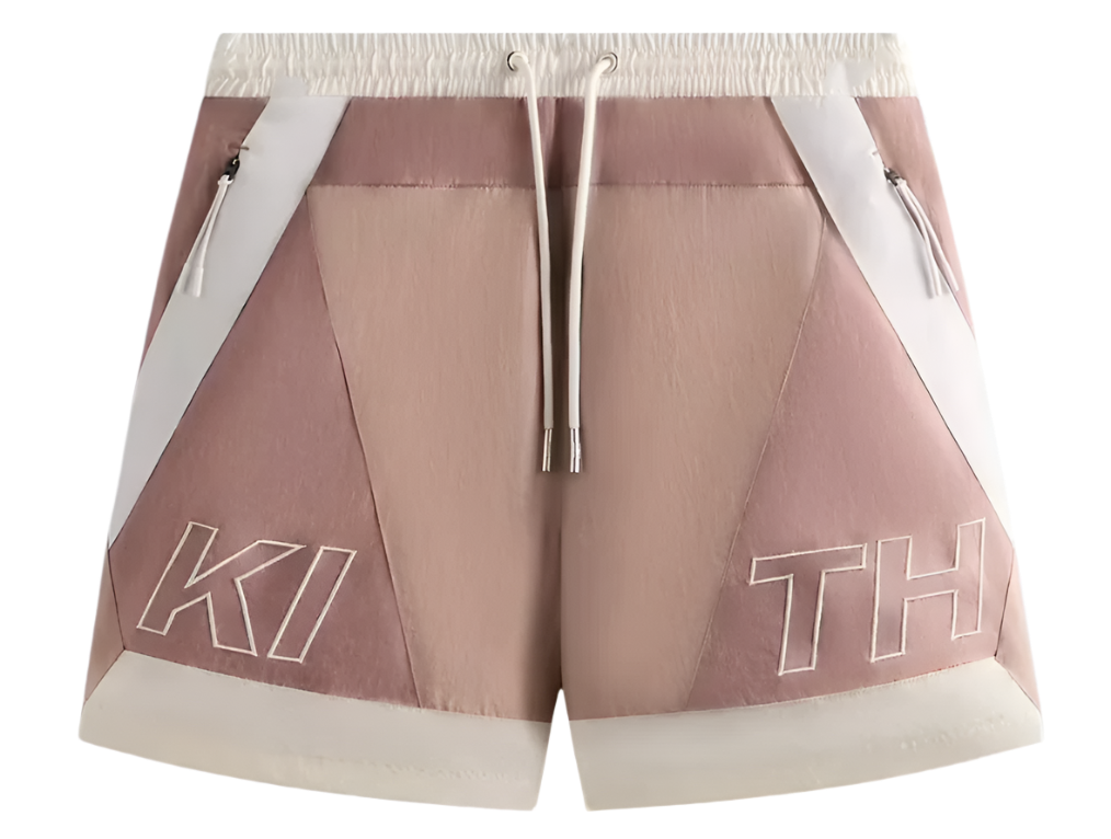 Washed Turbo Short Dusty Mauve
