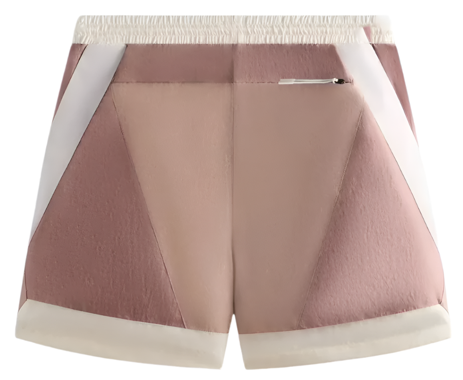 Washed Turbo Short Dusty Mauve