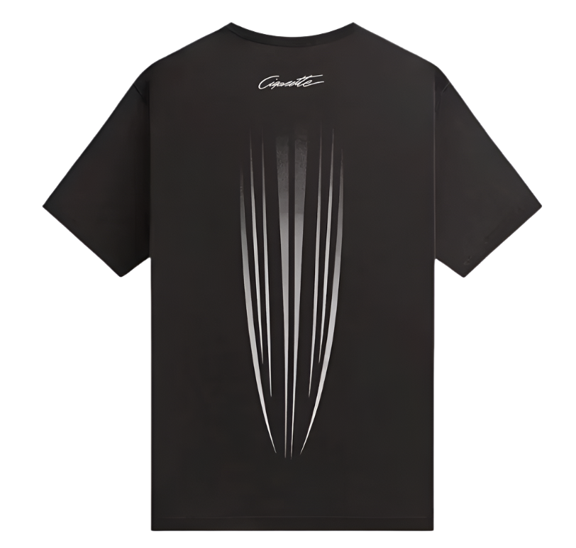Cigarette Racing 515 AD Vintage Tee Black