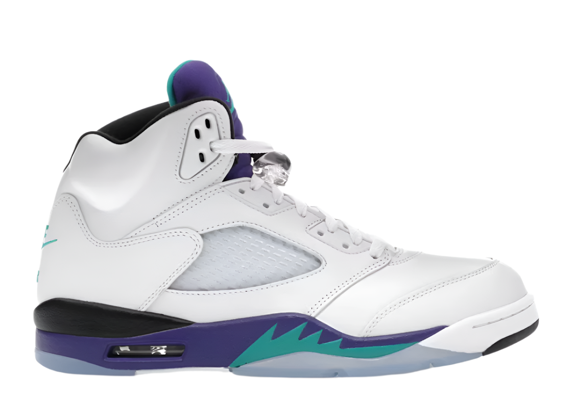 Jordan 5 Retro Grape (2025)