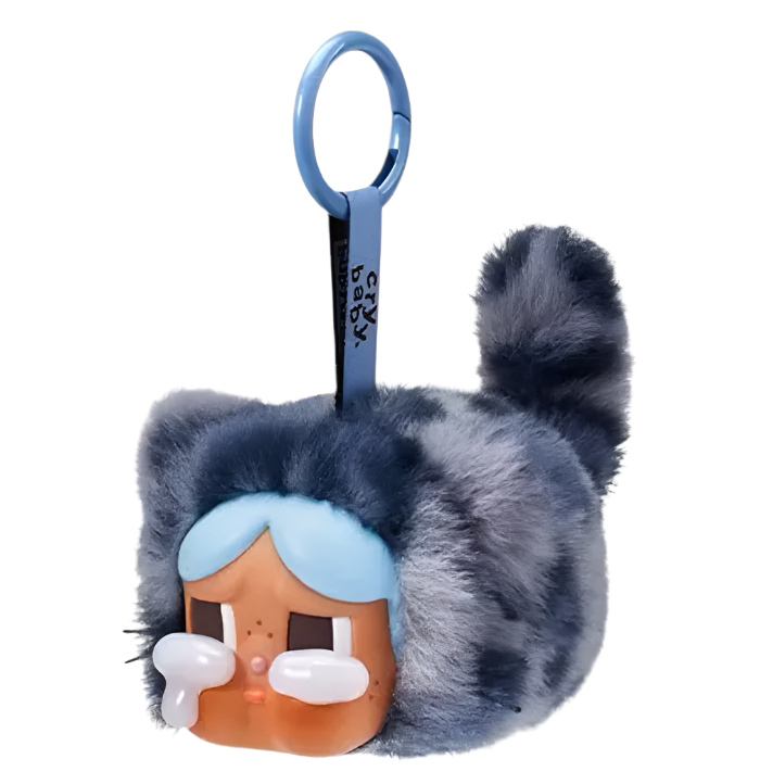 Crybaby Wild but Cutie Series Denim Cutie Vinyl Plush Pendant