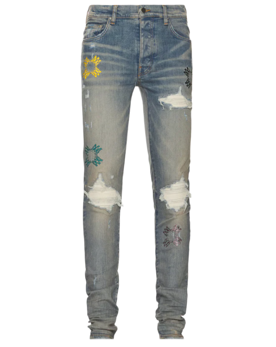 MA Quad Cut Out MX1 Jeans