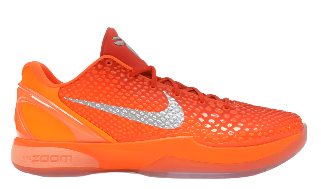 Kobe 6 Protro Total Orange