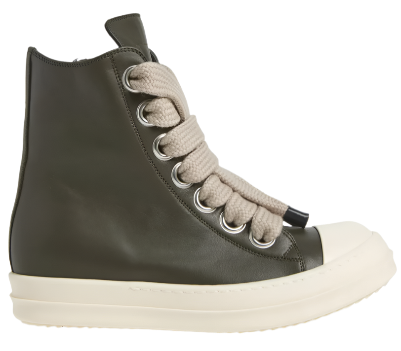 Jumbolaced High Top Sneaker (Women)