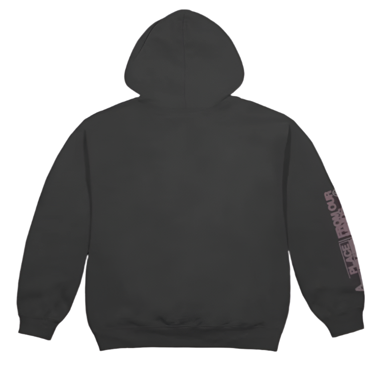 Cactus Jack For Fragment Sunrise Zip Up Hoodie