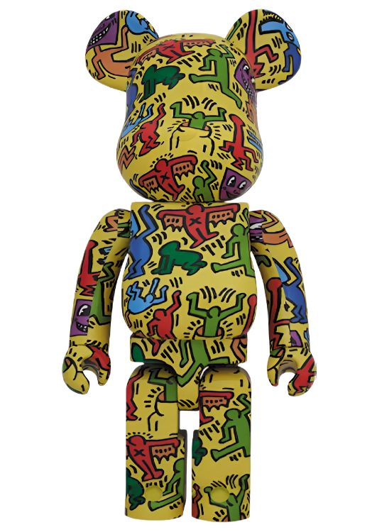 Bearbrick Keith Haring #5 1000%