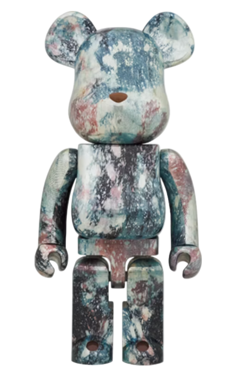 Bearbrick Pushead #5 1000%