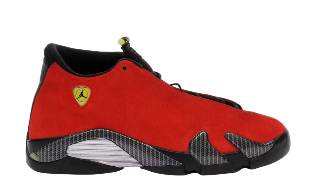 Jordan 14 Retro Ferrari (2025) (GS)