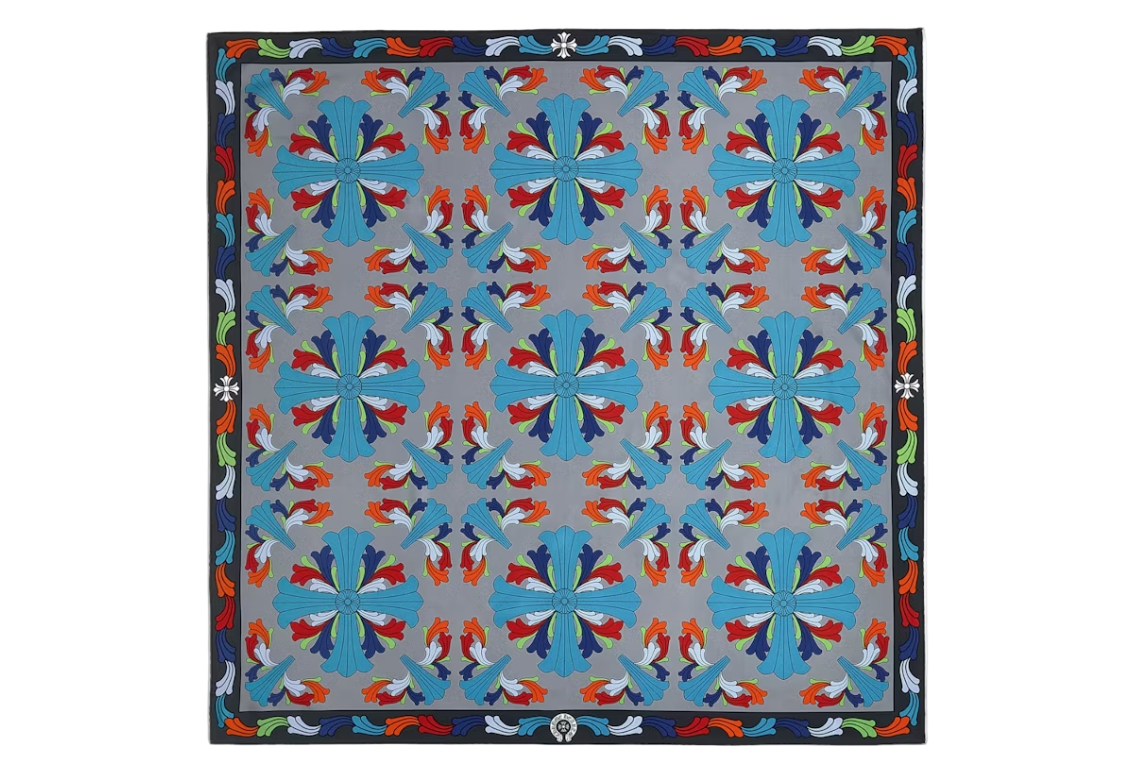 Ceiling Scarf Multicolor