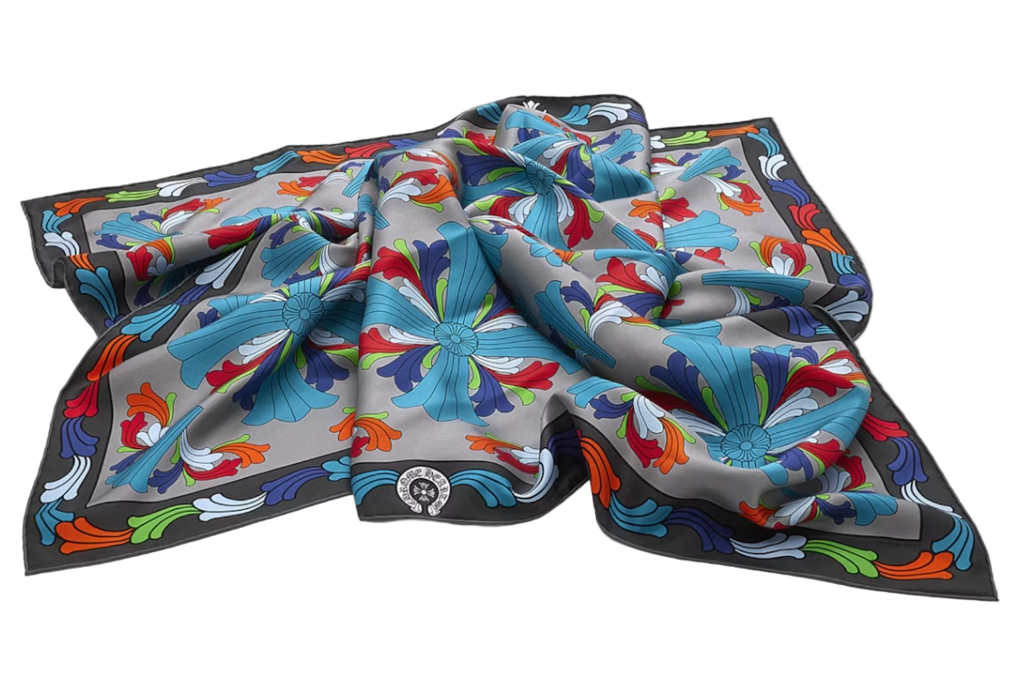 Ceiling Scarf Multicolor