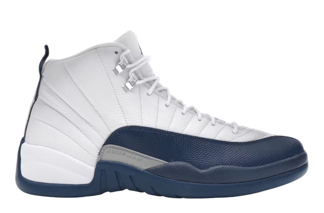 Jordan 12 Retro French Blue (2025)