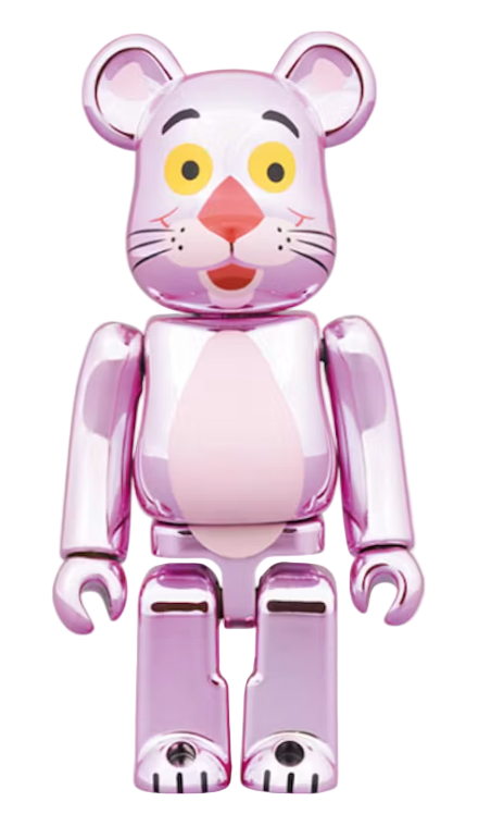 Pink Panther 100% & 400% Set