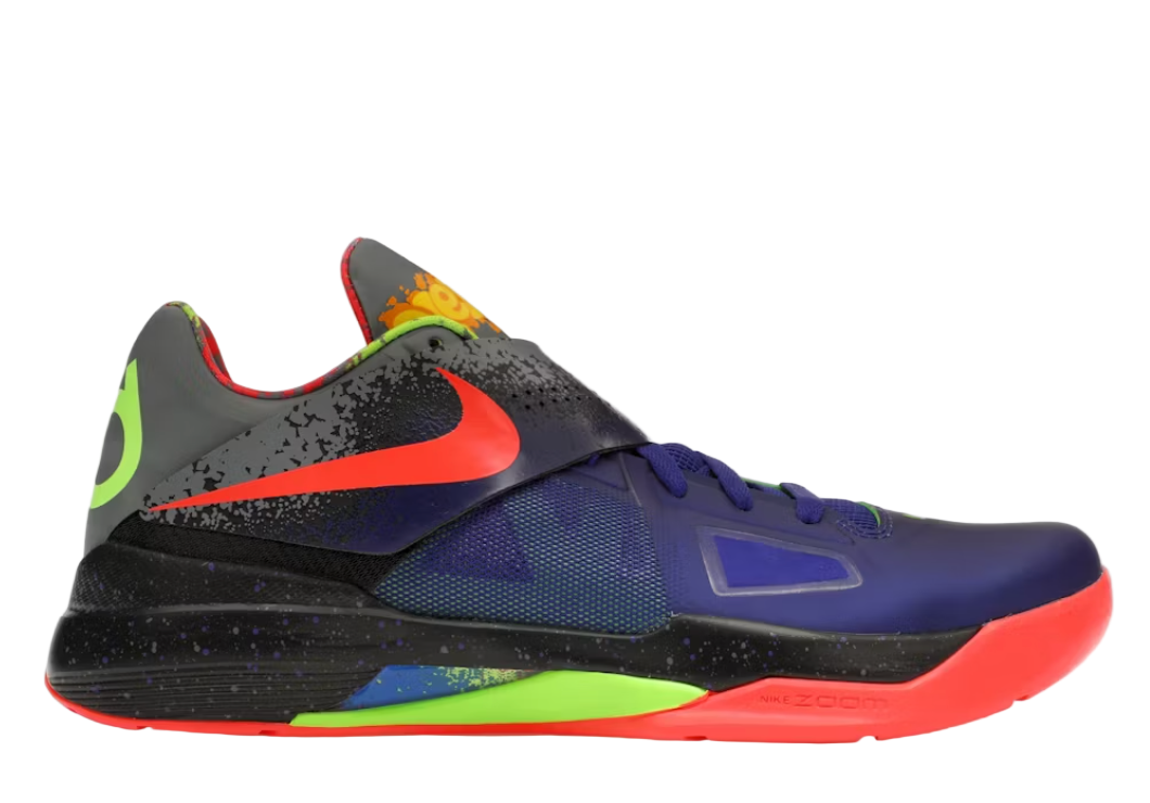 Nike KD 4 NERF (2024)